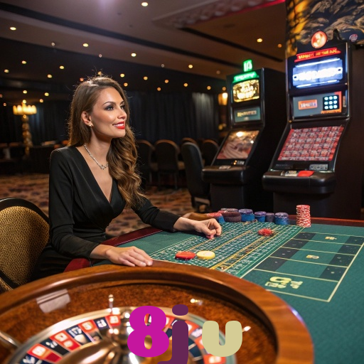 8jv:Aposte nas melhores slots e conquiste prêmios como nunca!