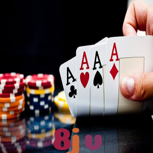 8jv：Jogue poker, aposte no futebol e ganhe em grandes jogos de cassino!