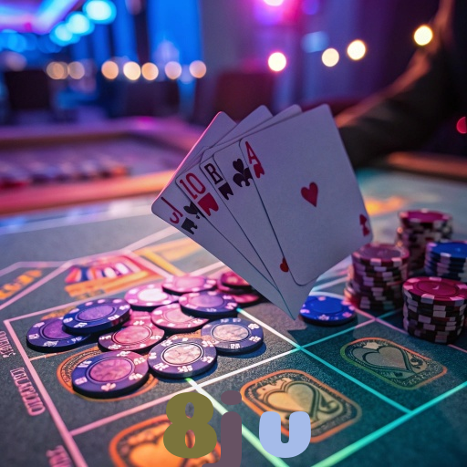 8jv:Aposte no futebol, jogue poker e conquiste vitórias épicas!