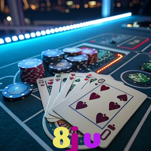 8jv:Aposte no futebol, jogue poker e conquiste vitórias épicas!