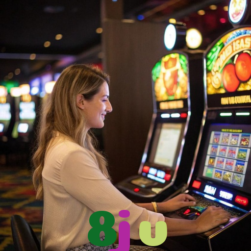 8jv:Aposte nas melhores slots e conquiste prêmios como nunca!