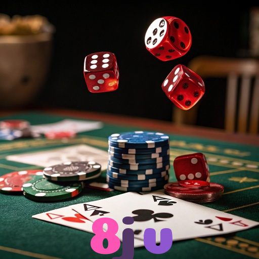 8jv:Aposte no futebol, jogue poker e conquiste vitórias épicas!