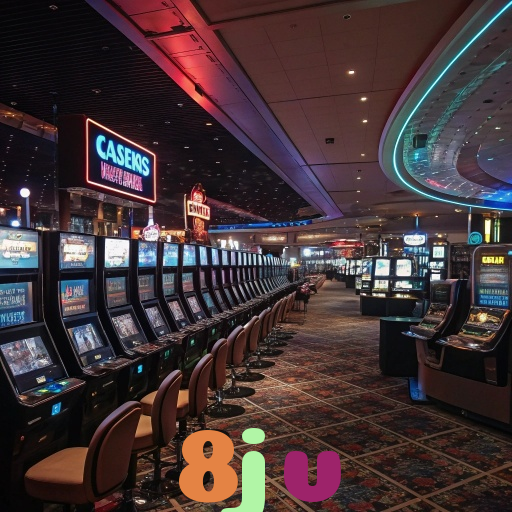 8jv：Aposte nas melhores slots e conquiste prêmios como nunca!