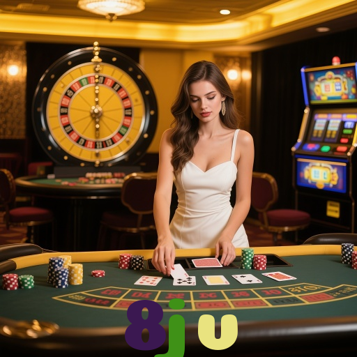 8jv:Aposte nas melhores slots e conquiste prêmios como nunca!