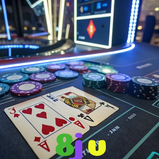 8jv:Aposte no futebol, jogue poker e conquiste vitórias épicas!