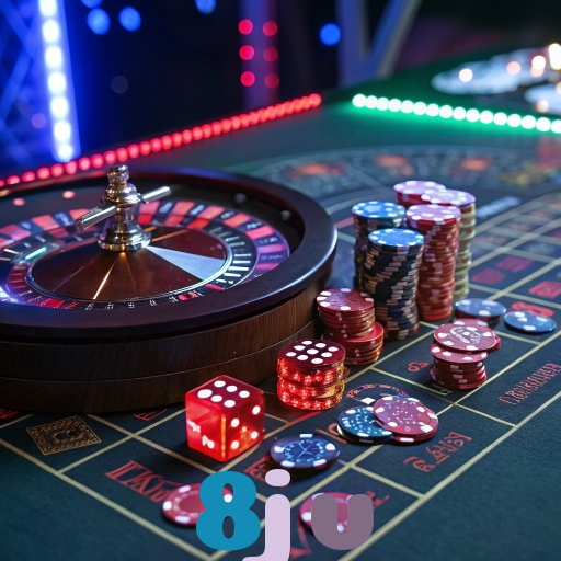 8jv:Aposte nas melhores slots e conquiste prêmios como nunca!
