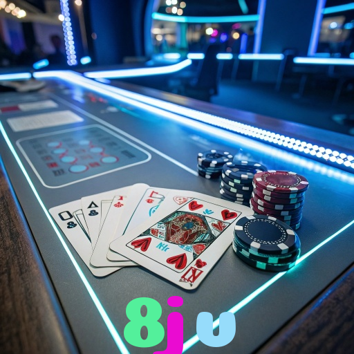 8jv：Jogue poker, aposte no futebol e ganhe em grandes jogos de cassino!