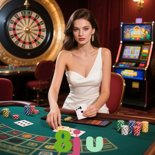 8jv：Aposte nas melhores slots e conquiste prêmios como nunca!