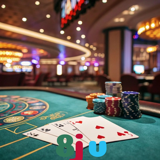 8jv:Aposte no futebol, jogue poker e conquiste vitórias épicas!