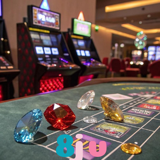 8jv：Aposte nas melhores slots e conquiste prêmios como nunca!