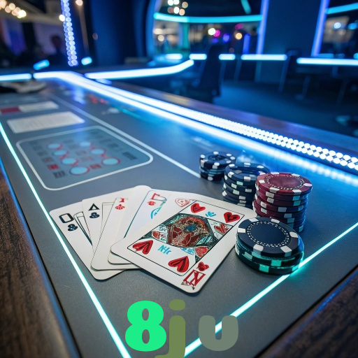 8jv:Jogue poker, aposte no futebol e ganhe em grandes jogos de cassino!