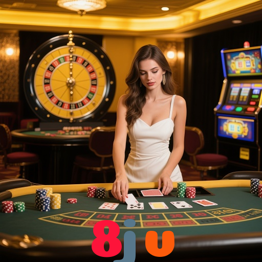 8jv:Aposte nas melhores slots e conquiste prêmios como nunca!