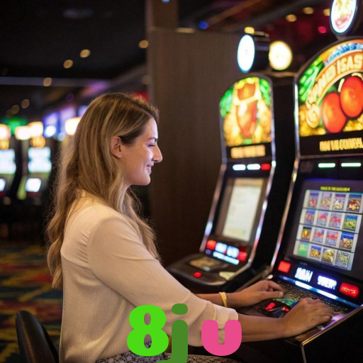 8jv:Aposte nas melhores slots e conquiste prêmios como nunca!