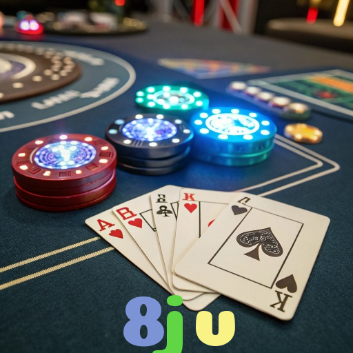 8jv:Jogue poker, aposte no futebol e ganhe em grandes jogos de cassino!