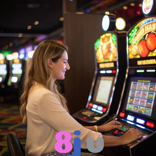 8jv:Aposte nas melhores slots e conquiste prêmios como nunca!