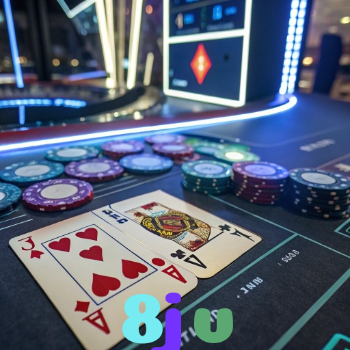 8jv:Aposte no futebol, jogue poker e conquiste vitórias épicas!