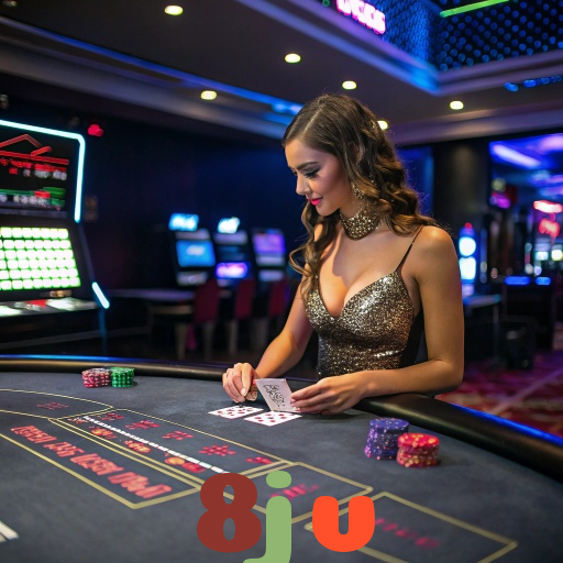 8jv：Aposte nas melhores slots e conquiste prêmios como nunca!