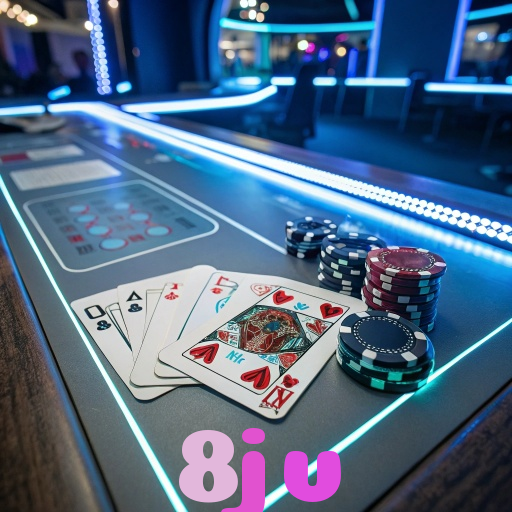 8jv:Aposte no futebol, jogue poker e conquiste vitórias épicas!