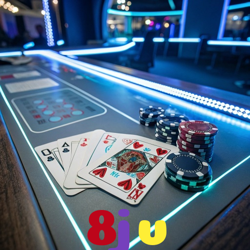 8jv:Aposte no futebol, jogue poker e conquiste vitórias épicas!
