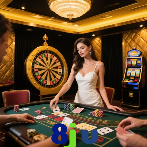8jv:Aposte nas melhores slots e conquiste prêmios como nunca!