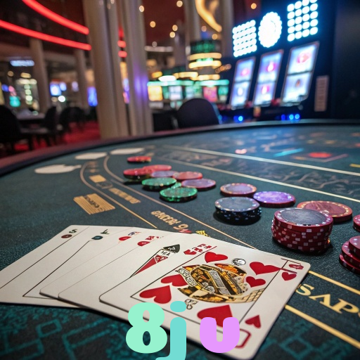 8jv:Aposte nas melhores slots e conquiste prêmios como nunca!