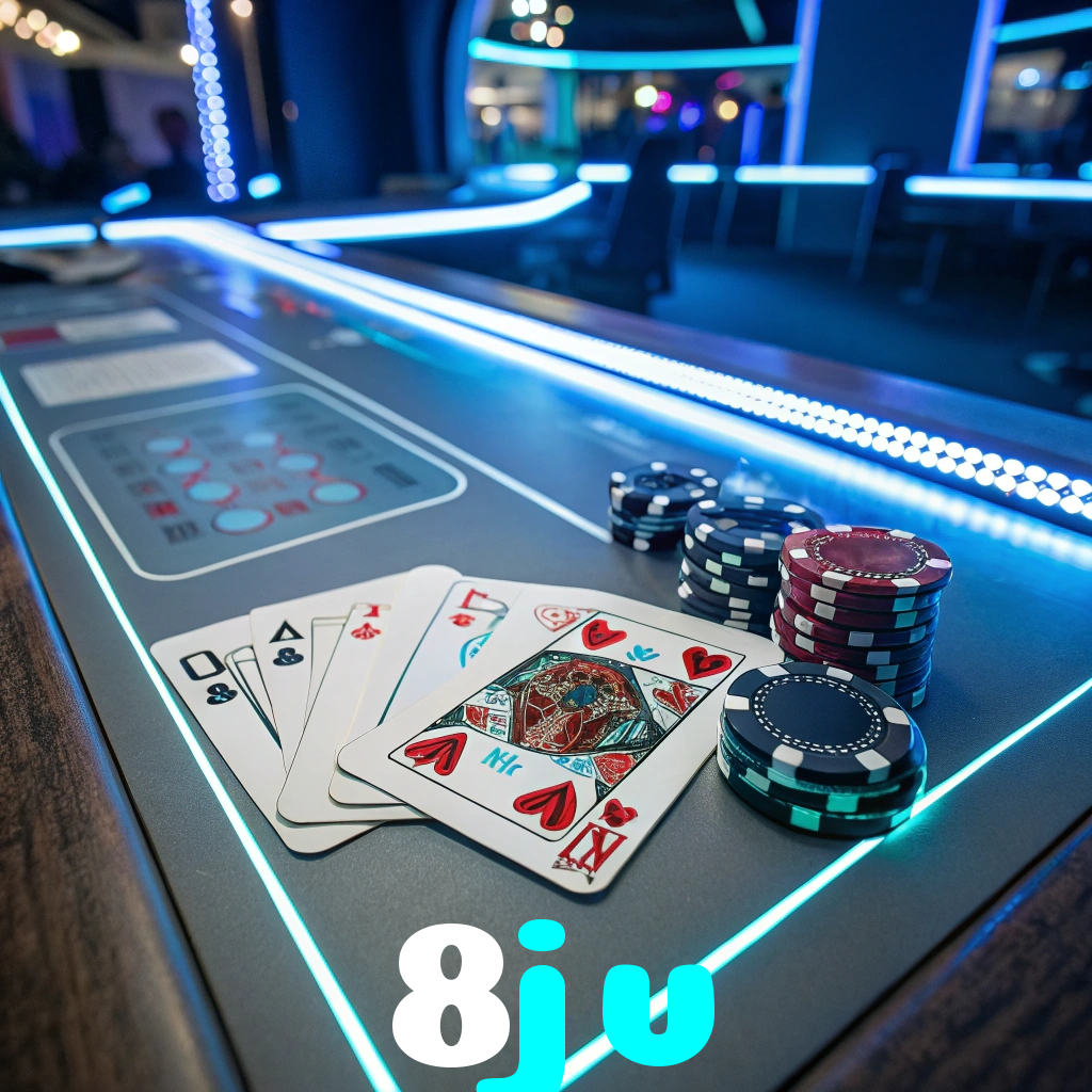 8jv:Aposte no futebol, jogue poker e conquiste vitórias épicas!