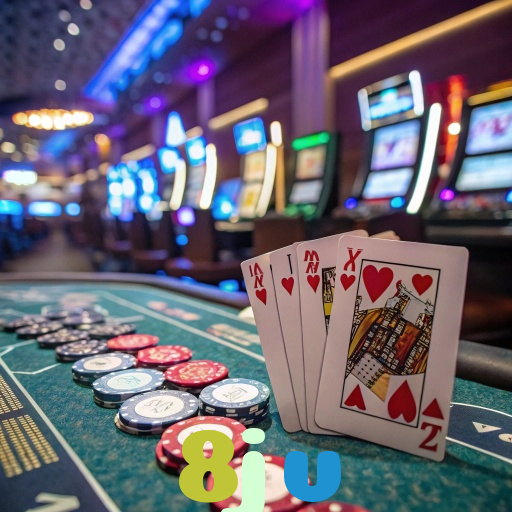 8jv：Aposte nas melhores slots e conquiste prêmios como nunca!