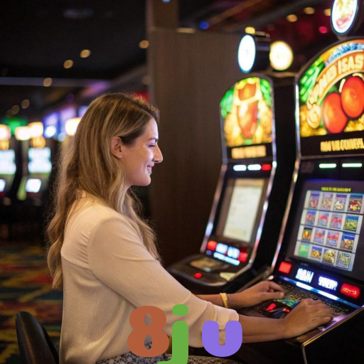 8jv：Aposte nas melhores slots e conquiste prêmios como nunca!