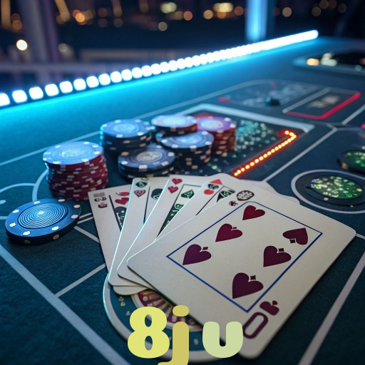 8jv:Aposte no futebol, jogue poker e conquiste vitórias épicas!