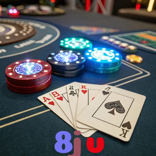 8jv：Jogue poker, aposte no futebol e ganhe em grandes jogos de cassino!
