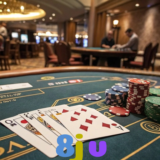 8jv:Aposte no futebol, jogue poker e conquiste vitórias épicas!