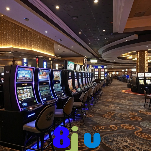 8jv：Aposte nas melhores slots e conquiste prêmios como nunca!