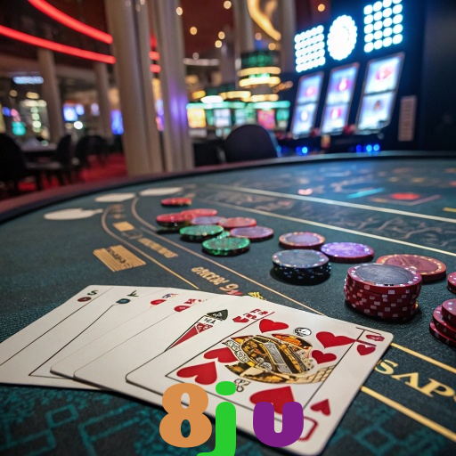 8jv:Aposte no futebol, jogue poker e conquiste vitórias épicas!
