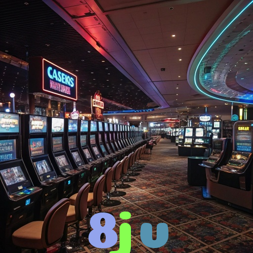 8jv：Aposte nas melhores slots e conquiste prêmios como nunca!