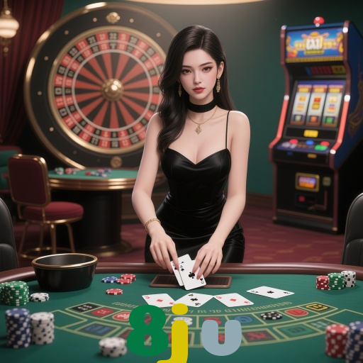 8jv:Aposte nas melhores slots e conquiste prêmios como nunca!