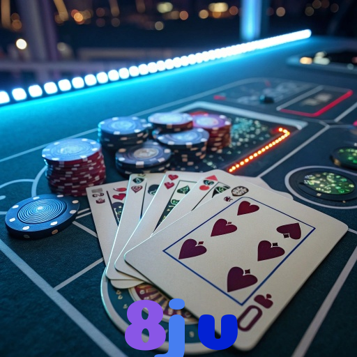 8jv:Jogue poker, aposte no futebol e ganhe em grandes jogos de cassino!