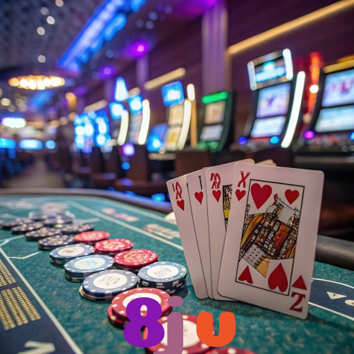 8jv:Aposte nas melhores slots e conquiste prêmios como nunca!