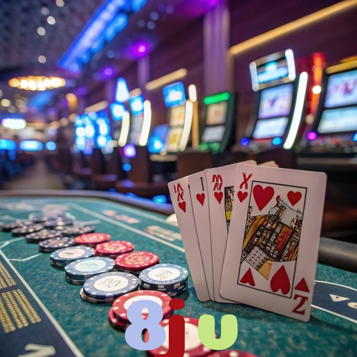 8jv:Aposte no futebol, jogue poker e conquiste vitórias épicas!