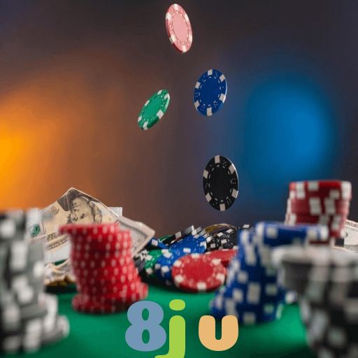 8jv:Aposte no futebol, jogue poker e conquiste vitórias épicas!