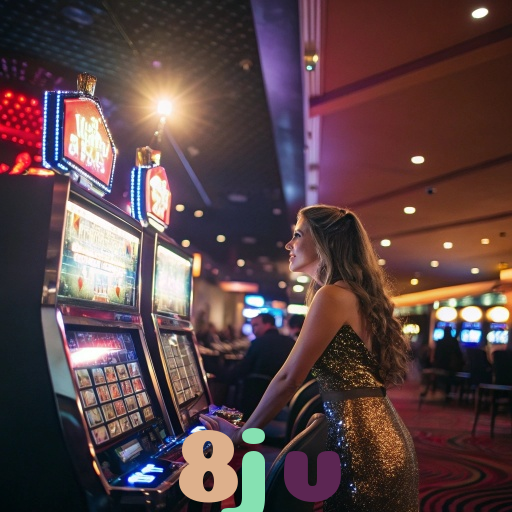 8jv：Aposte nas melhores slots e conquiste prêmios como nunca!
