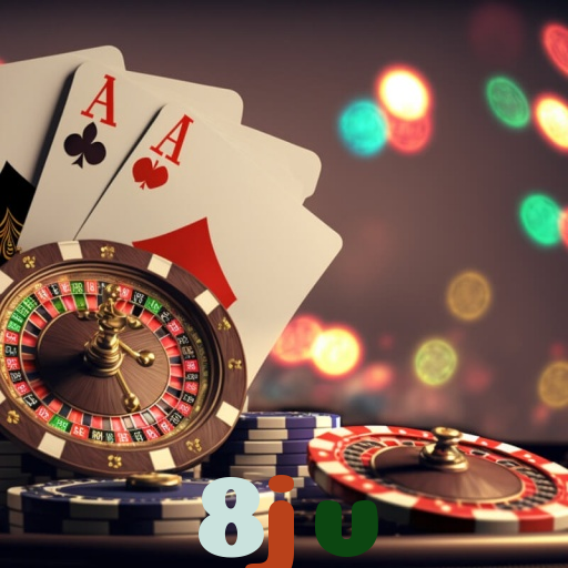 8jv:Aposte no futebol, jogue poker e conquiste vitórias épicas!
