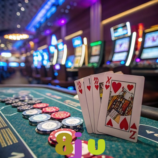 8jv:Aposte nas melhores slots e conquiste prêmios como nunca!