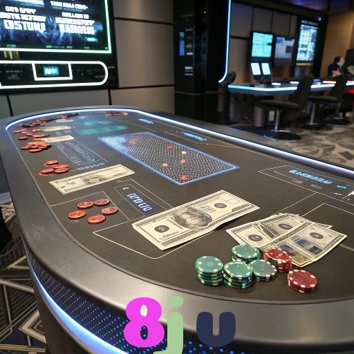 8jv:Aposte no futebol, jogue poker e conquiste vitórias épicas!