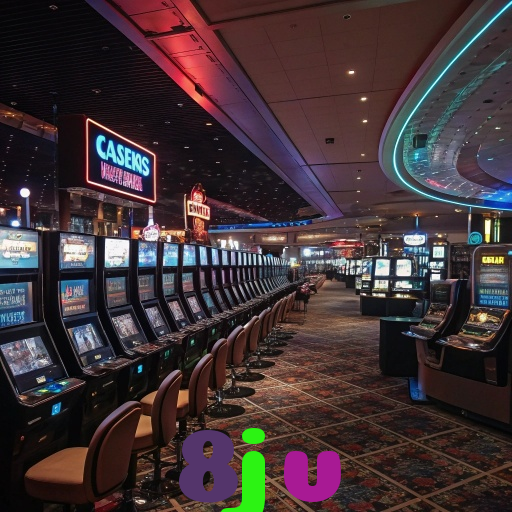 8jv:Aposte nas melhores slots e conquiste prêmios como nunca!