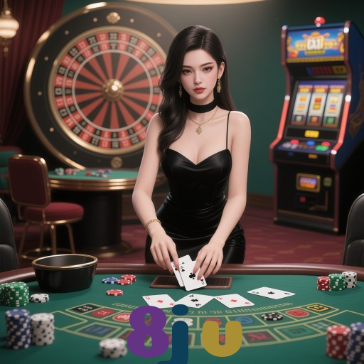 8jv:Aposte nas melhores slots e conquiste prêmios como nunca!