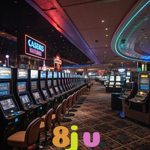 8jv:Aposte nas melhores slots e conquiste prêmios como nunca!