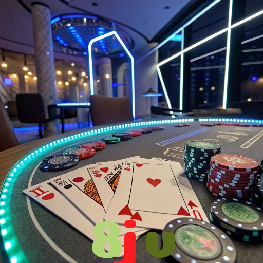 8jv:Aposte no futebol, jogue poker e conquiste vitórias épicas!