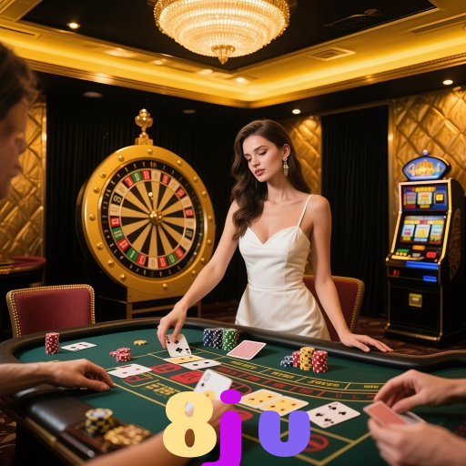 8jv:Aposte nas melhores slots e conquiste prêmios como nunca!