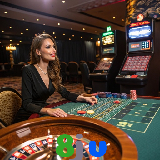 8jv：Aposte nas melhores slots e conquiste prêmios como nunca!