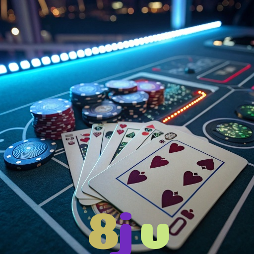 8jv:Jogue poker, aposte no futebol e ganhe em grandes jogos de cassino!